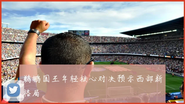鹈鹕国王年轻核心对决预示西部新格局