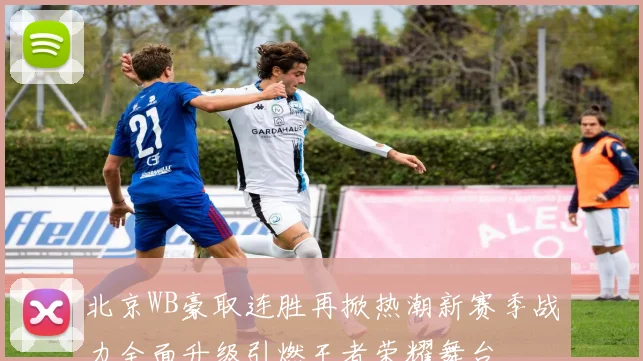 北京WB豪取连胜再掀热潮新赛季战力全面升级引燃王者荣耀舞台