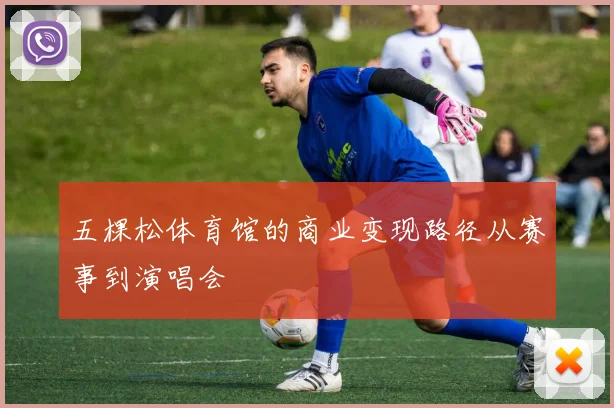 五棵松体育馆的商业变现路径从赛事到演唱会